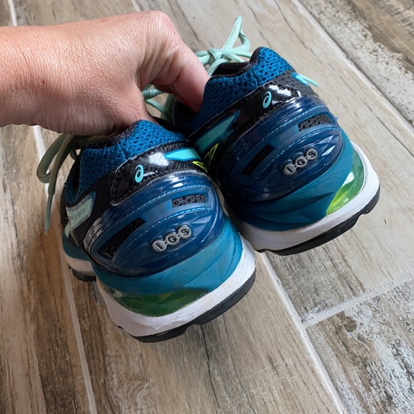 ASICS dynamic duomax, size 8 - Picture 4 of 8